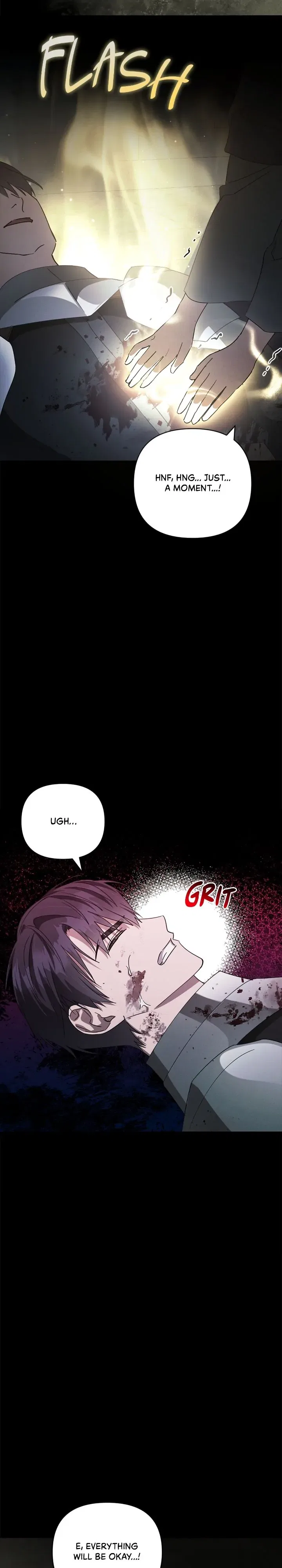 She’s a Villainess, but Her Husband Is Handsome Chapter 25 – Page 3