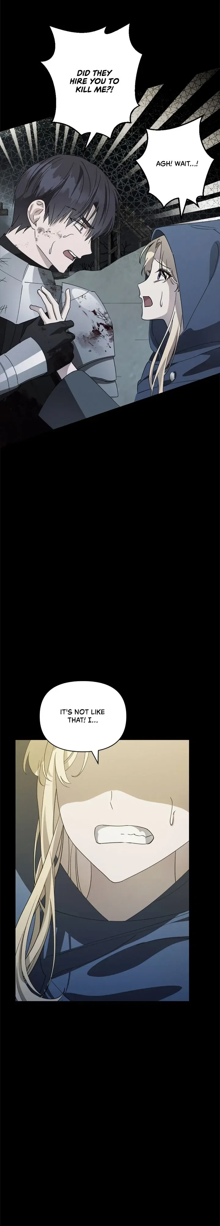 She’s a Villainess, but Her Husband Is Handsome Chapter 25 – Page 6