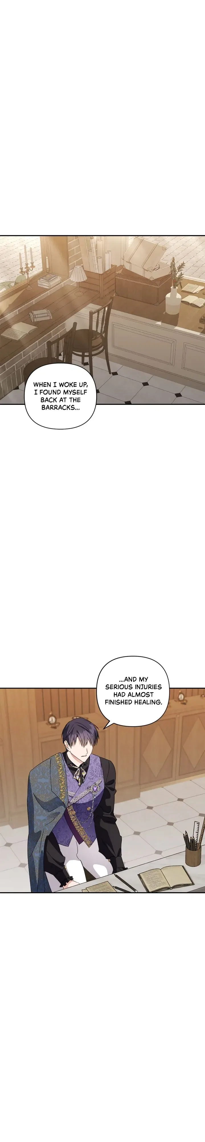 She’s a Villainess, but Her Husband Is Handsome Chapter 25 – Page 13
