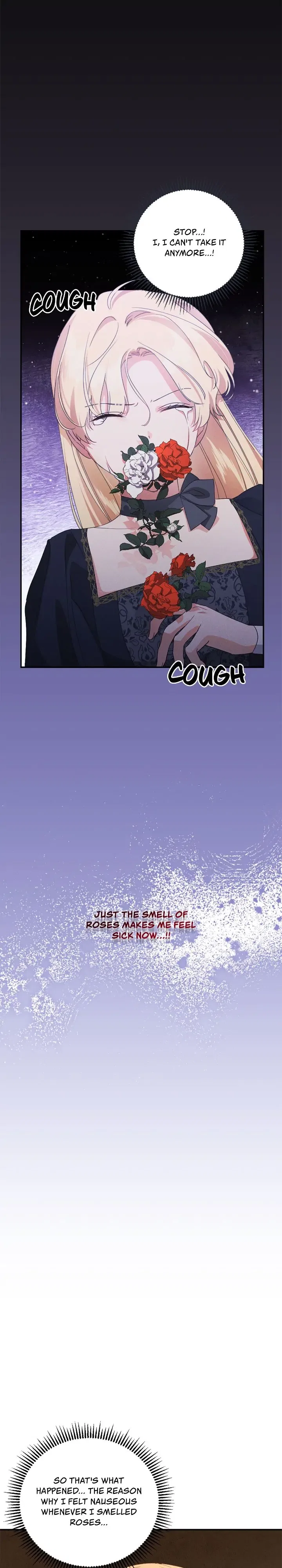 She’s a Villainess, but Her Husband Is Handsome Chapter 25 – Page 23