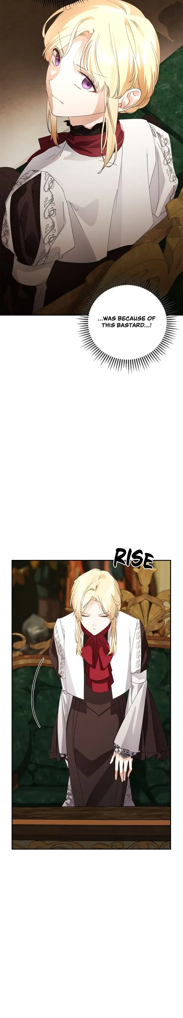 She’s a Villainess, but Her Husband Is Handsome Chapter 25 – Page 24