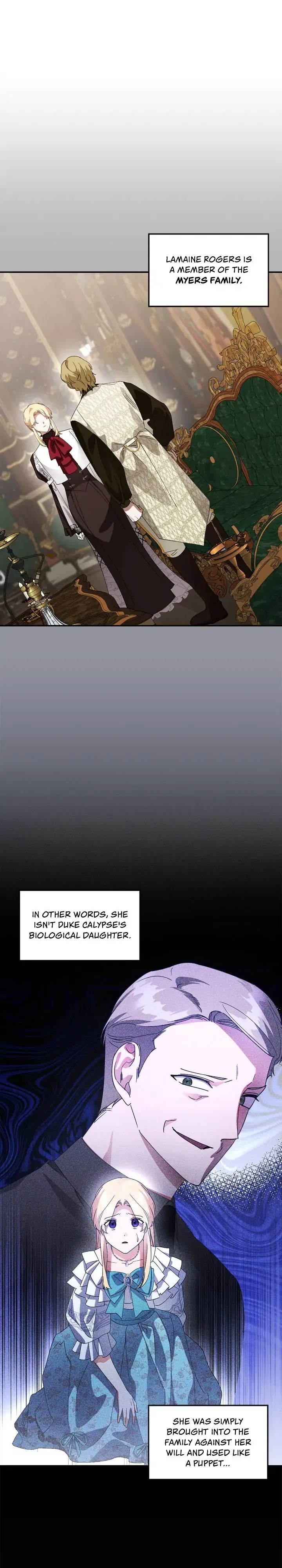 She’s a Villainess, but Her Husband Is Handsome Chapter 25 – Page 26
