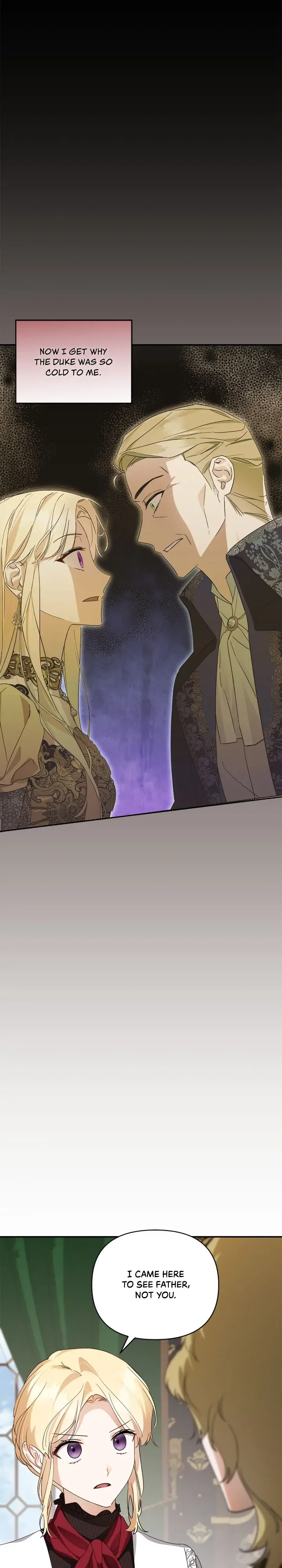 She’s a Villainess, but Her Husband Is Handsome Chapter 25 – Page 27