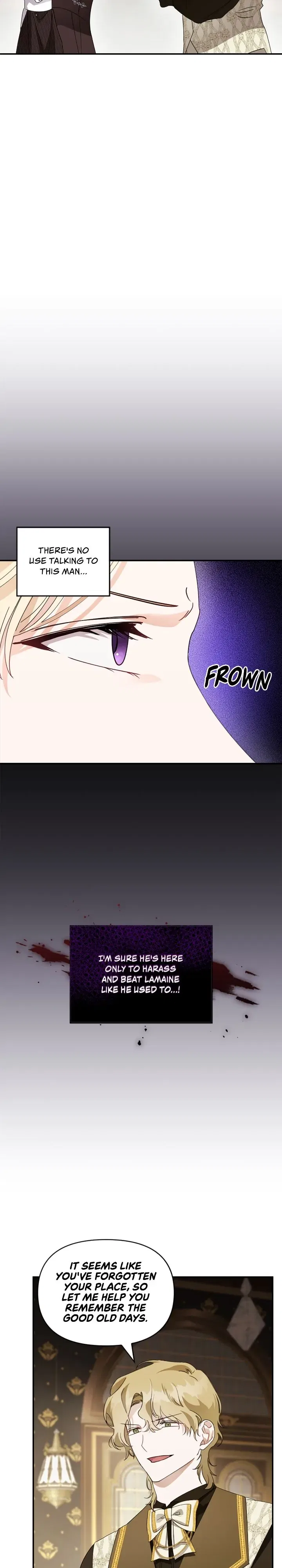 She’s a Villainess, but Her Husband Is Handsome Chapter 25 – Page 29
