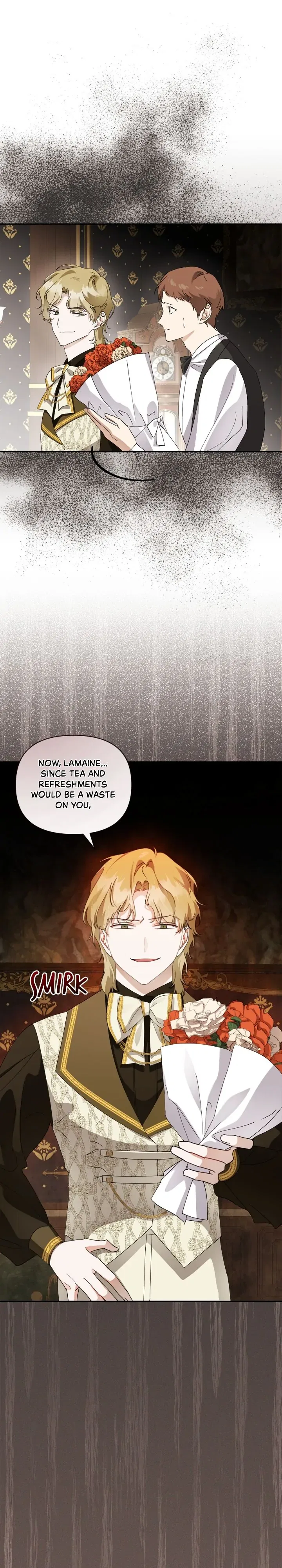 She’s a Villainess, but Her Husband Is Handsome Chapter 25 – Page 31