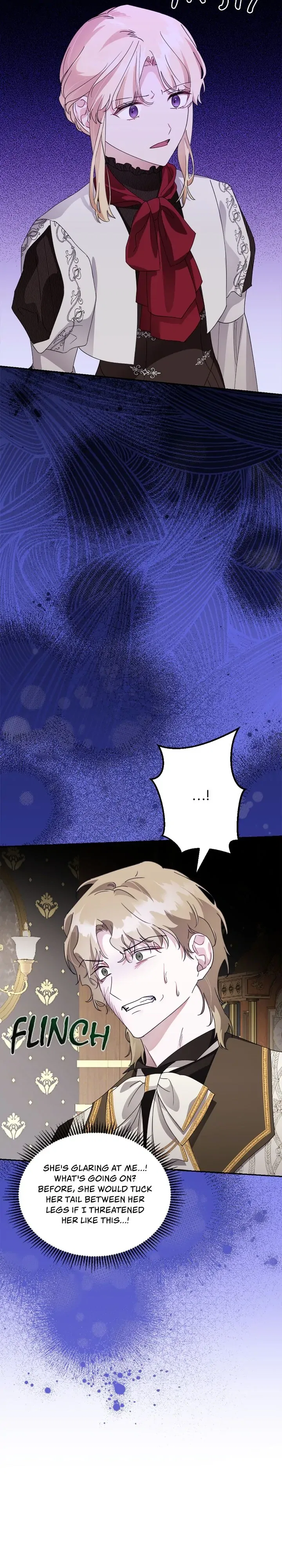 She’s a Villainess, but Her Husband Is Handsome Chapter 25 – Page 37
