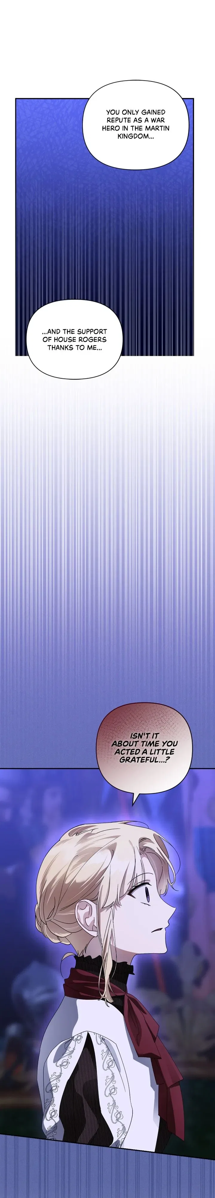 She’s a Villainess, but Her Husband Is Handsome Chapter 25 – Page 38