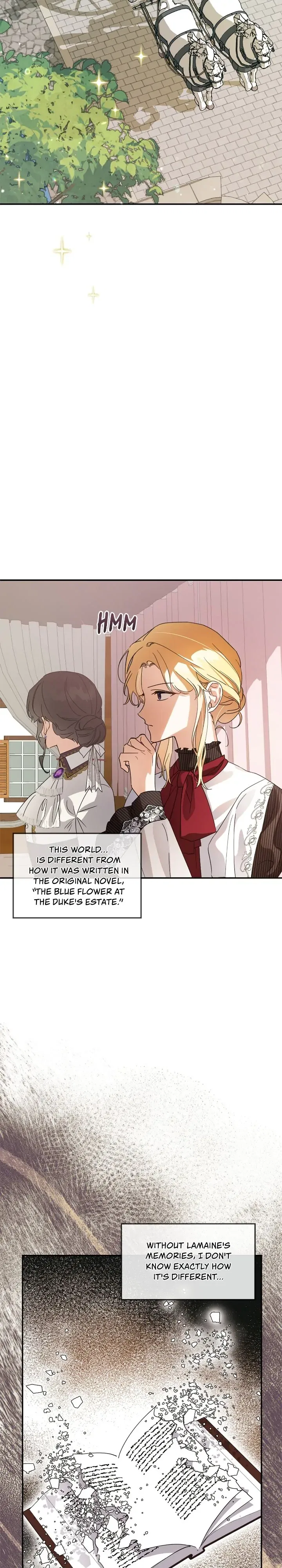 She’s a Villainess, but Her Husband Is Handsome Chapter 24 – Page 3