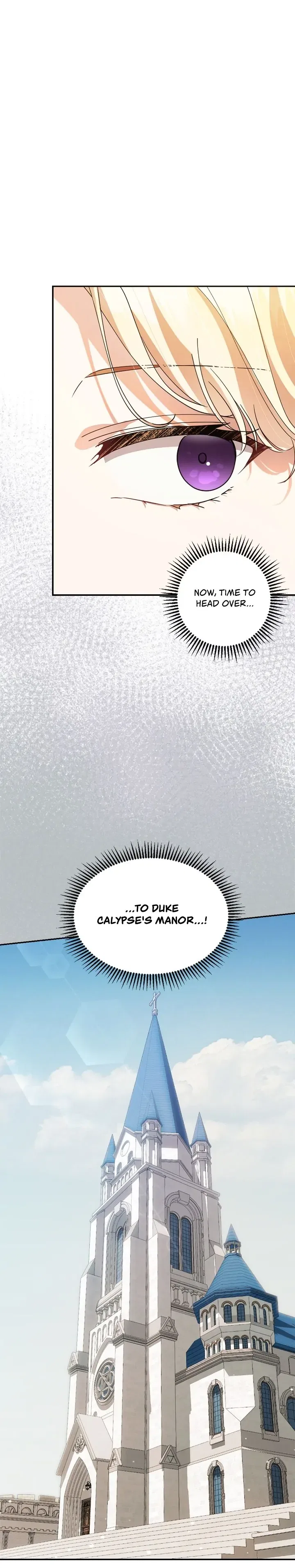 She’s a Villainess, but Her Husband Is Handsome Chapter 24 – Page 5