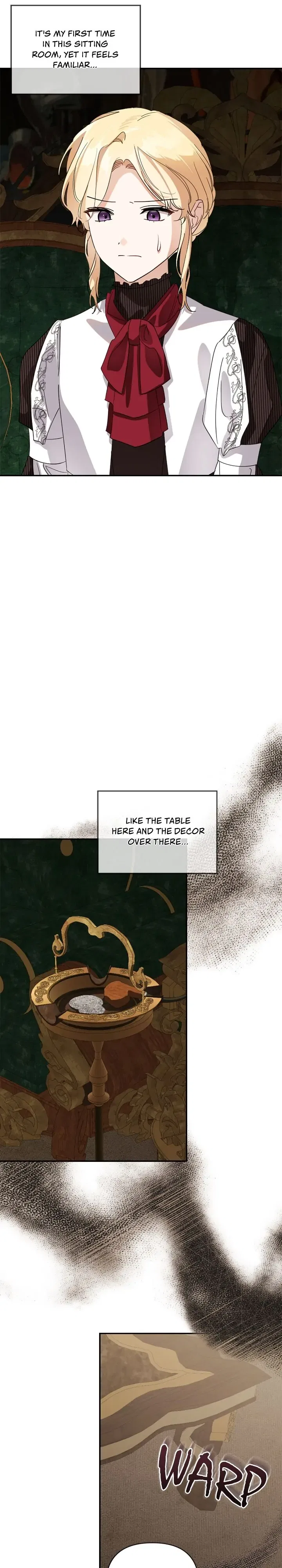 She’s a Villainess, but Her Husband Is Handsome Chapter 24 – Page 7