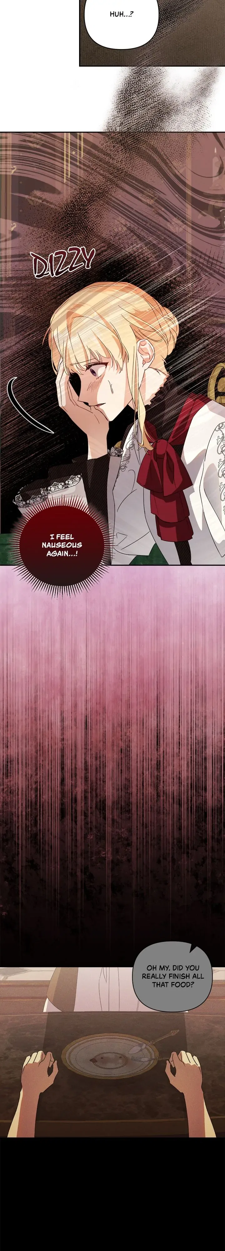 She’s a Villainess, but Her Husband Is Handsome Chapter 24 – Page 8