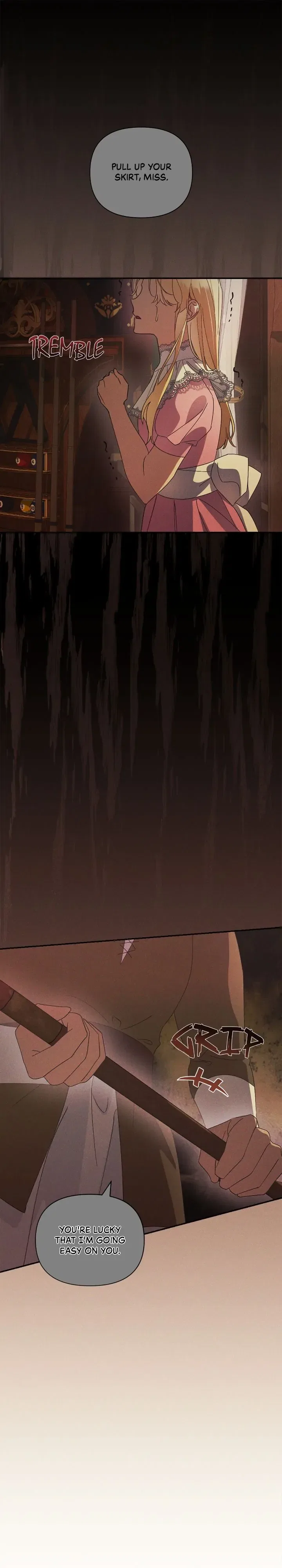 She’s a Villainess, but Her Husband Is Handsome Chapter 24 – Page 10
