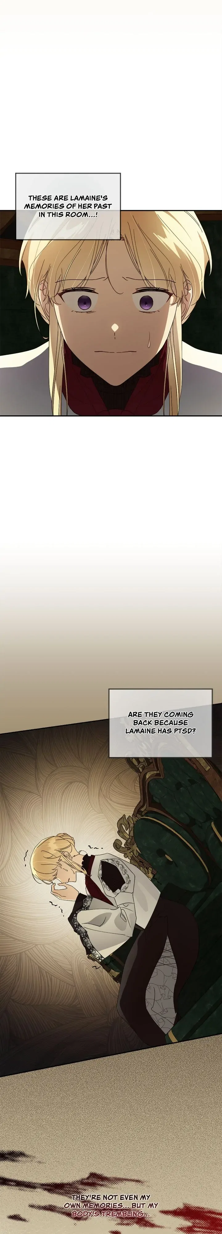 She’s a Villainess, but Her Husband Is Handsome Chapter 24 – Page 11