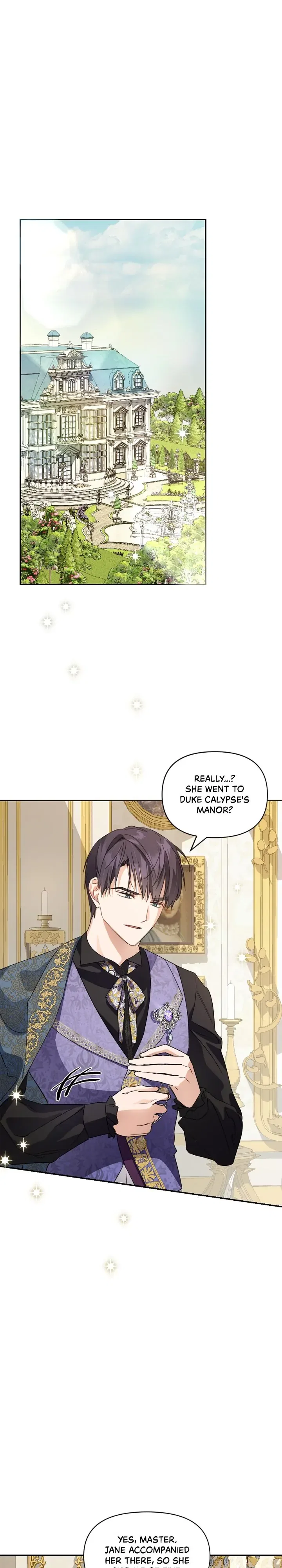 She’s a Villainess, but Her Husband Is Handsome Chapter 24 – Page 14
