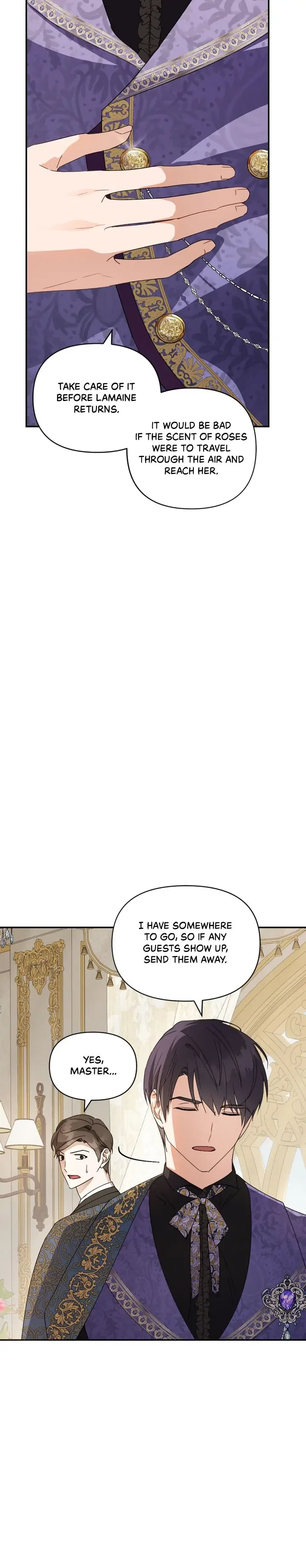 She’s a Villainess, but Her Husband Is Handsome Chapter 24 – Page 17