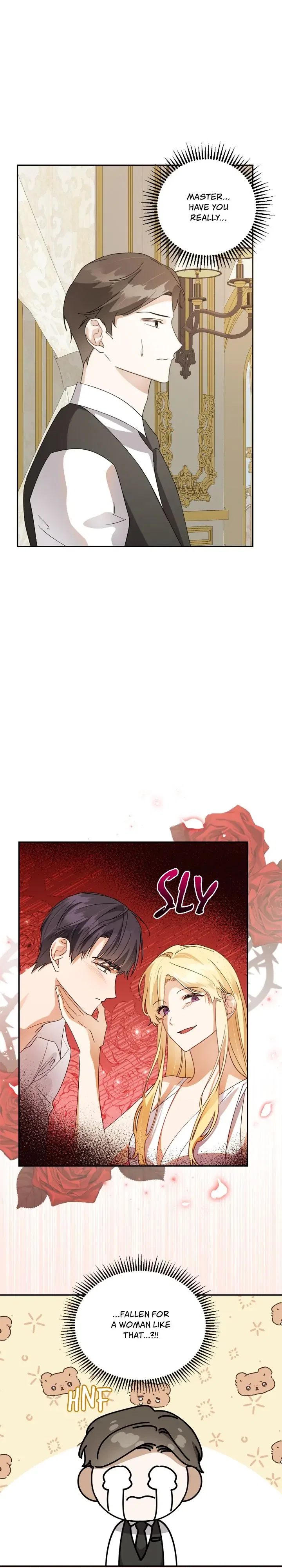 She’s a Villainess, but Her Husband Is Handsome Chapter 24 – Page 18