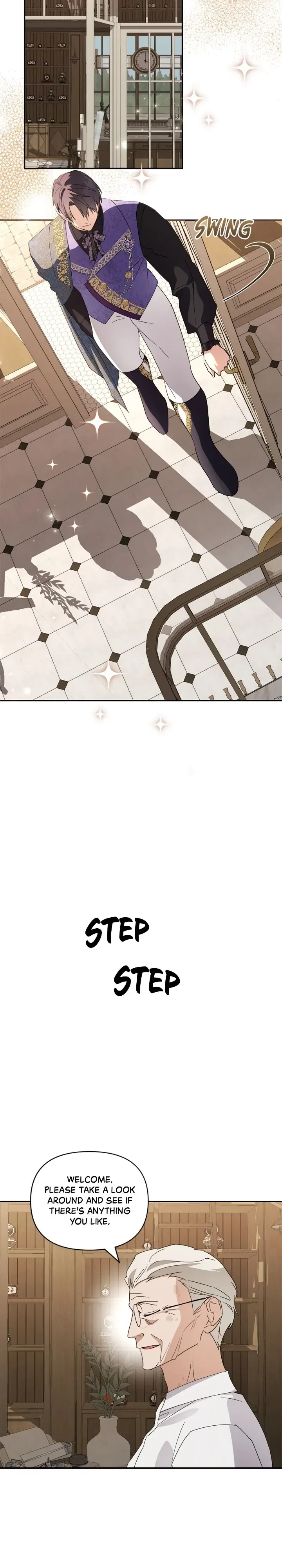 She’s a Villainess, but Her Husband Is Handsome Chapter 24 – Page 20