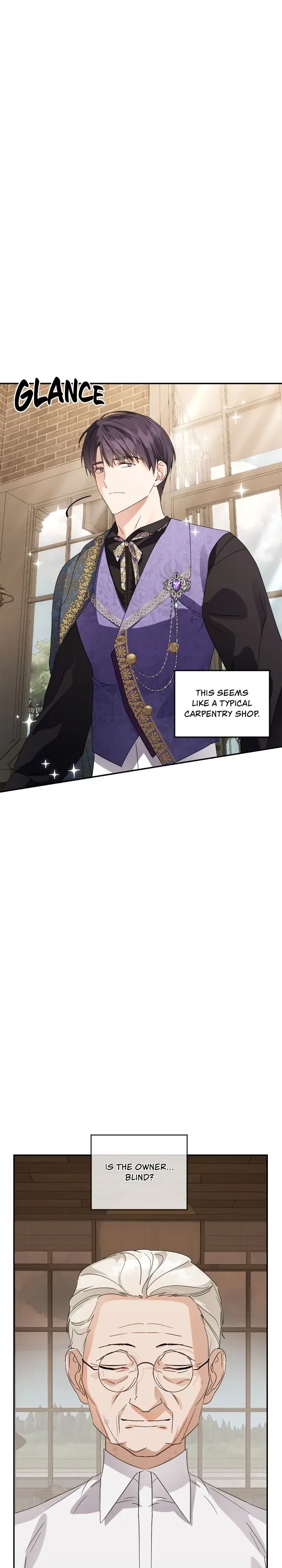 She’s a Villainess, but Her Husband Is Handsome Chapter 24 – Page 21