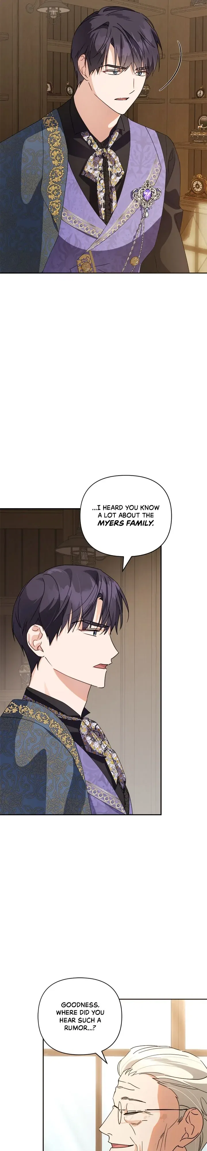 She’s a Villainess, but Her Husband Is Handsome Chapter 24 – Page 24
