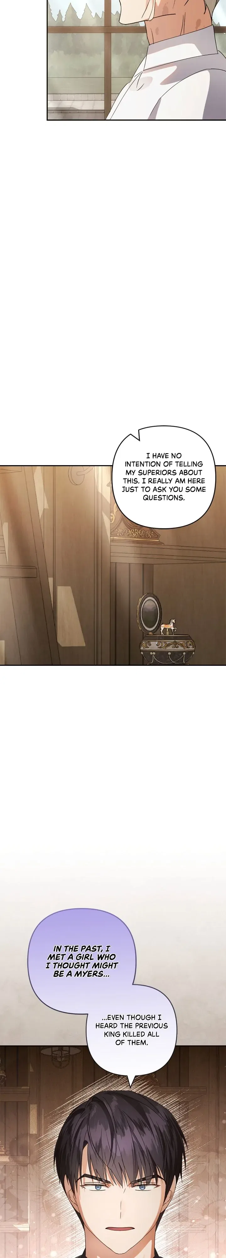 She’s a Villainess, but Her Husband Is Handsome Chapter 24 – Page 25