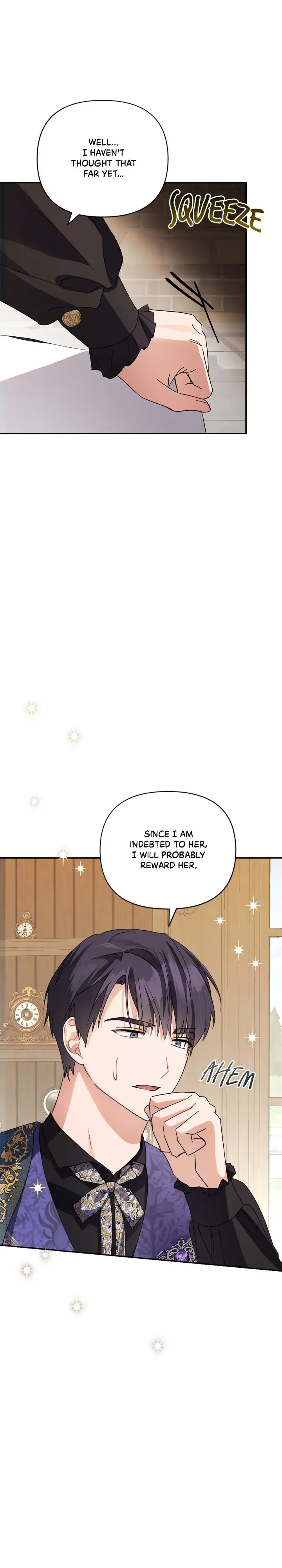She’s a Villainess, but Her Husband Is Handsome Chapter 24 – Page 28