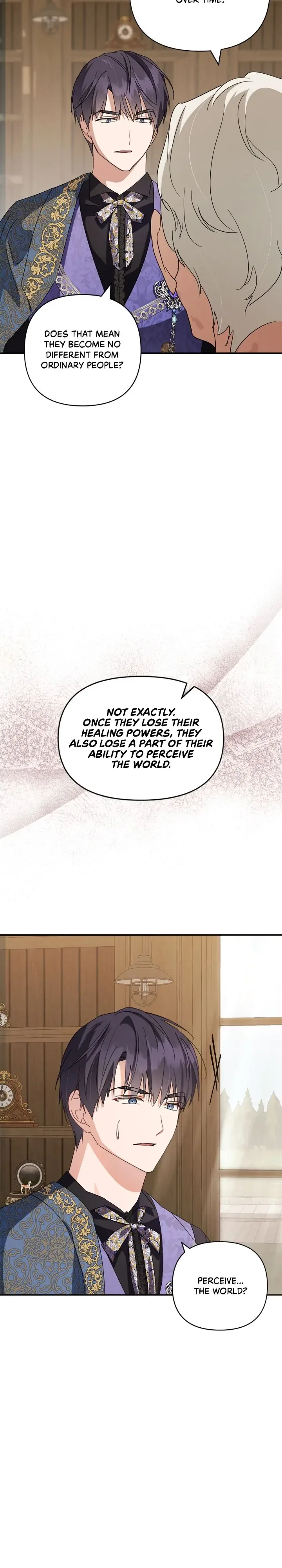 She’s a Villainess, but Her Husband Is Handsome Chapter 24 – Page 30