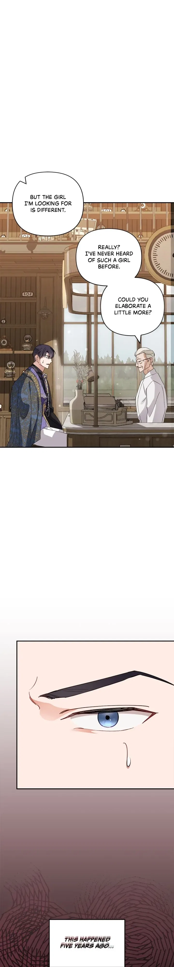 She’s a Villainess, but Her Husband Is Handsome Chapter 24 – Page 33