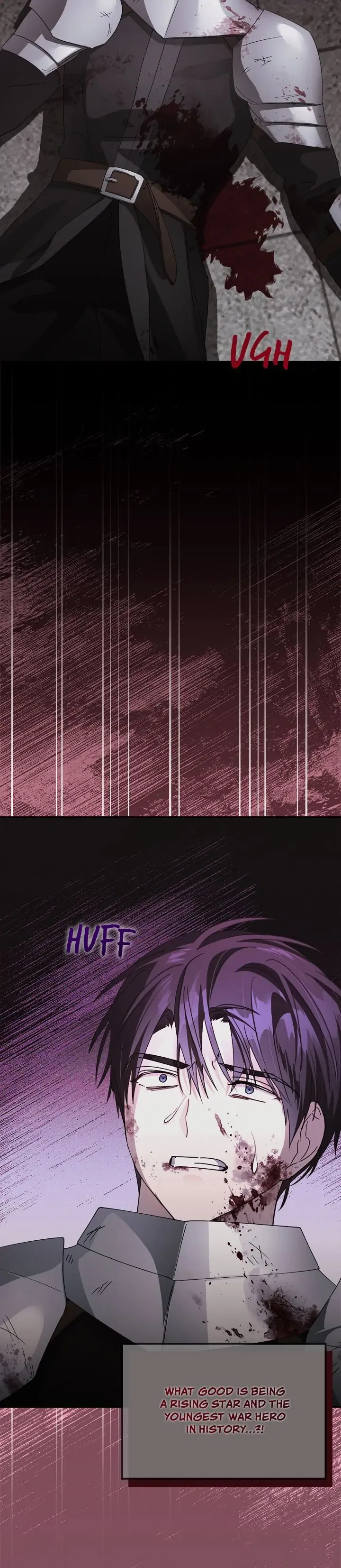 She’s a Villainess, but Her Husband Is Handsome Chapter 24 – Page 35