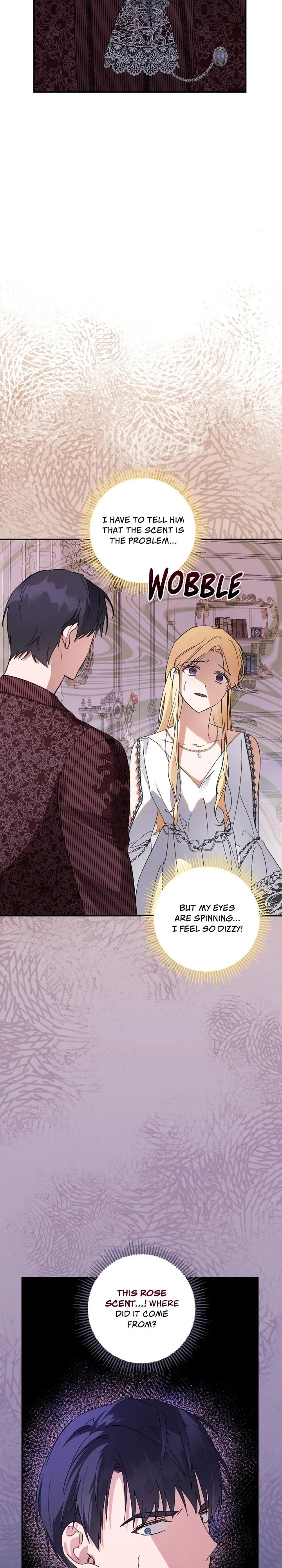 She’s a Villainess, but Her Husband Is Handsome Chapter 23 – Page 2