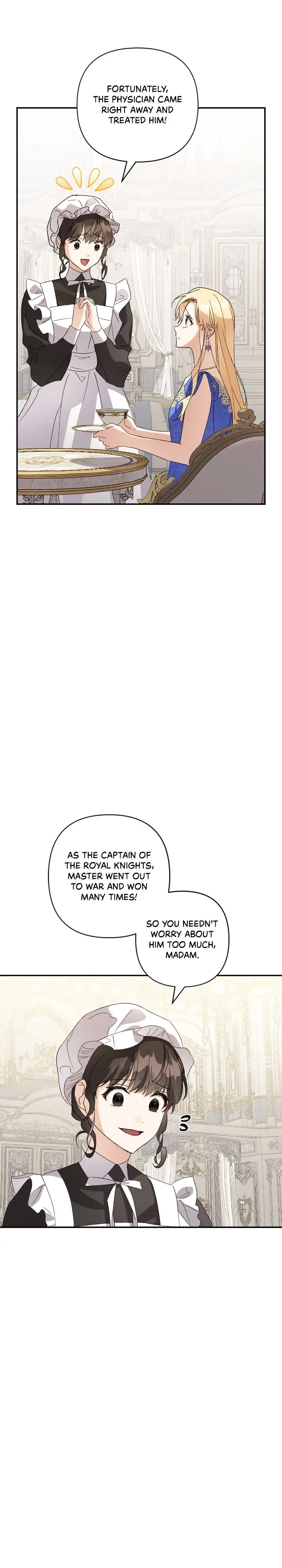 She’s a Villainess, but Her Husband Is Handsome Chapter 23 – Page 9