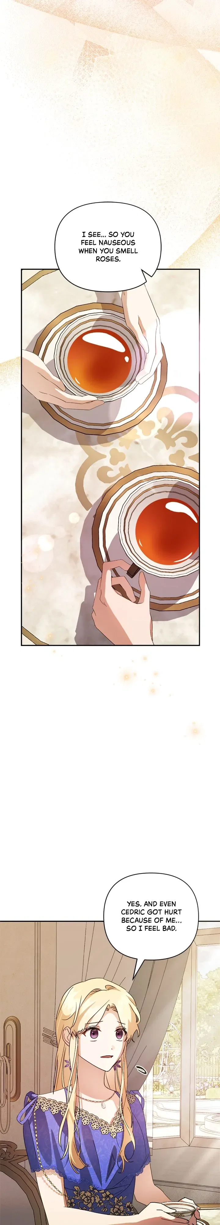 She’s a Villainess, but Her Husband Is Handsome Chapter 23 – Page 14