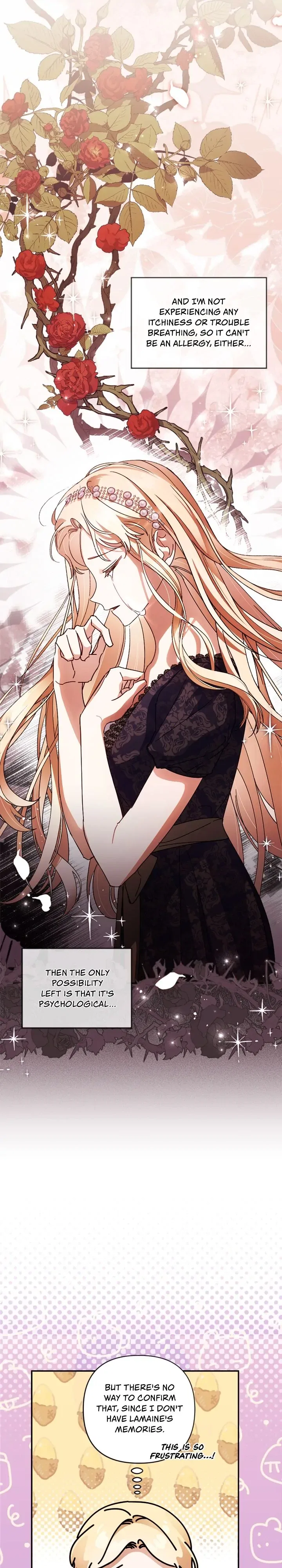 She’s a Villainess, but Her Husband Is Handsome Chapter 23 – Page 16