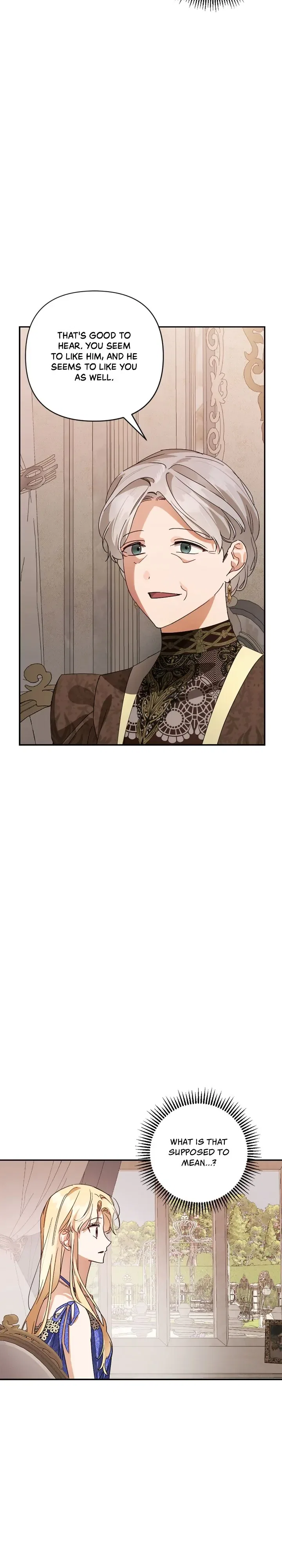 She’s a Villainess, but Her Husband Is Handsome Chapter 23 – Page 19
