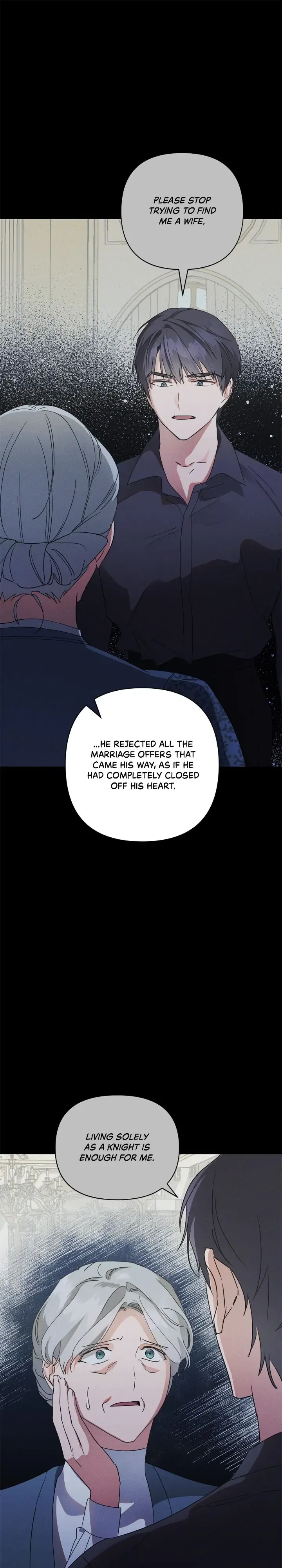 She’s a Villainess, but Her Husband Is Handsome Chapter 23 – Page 22