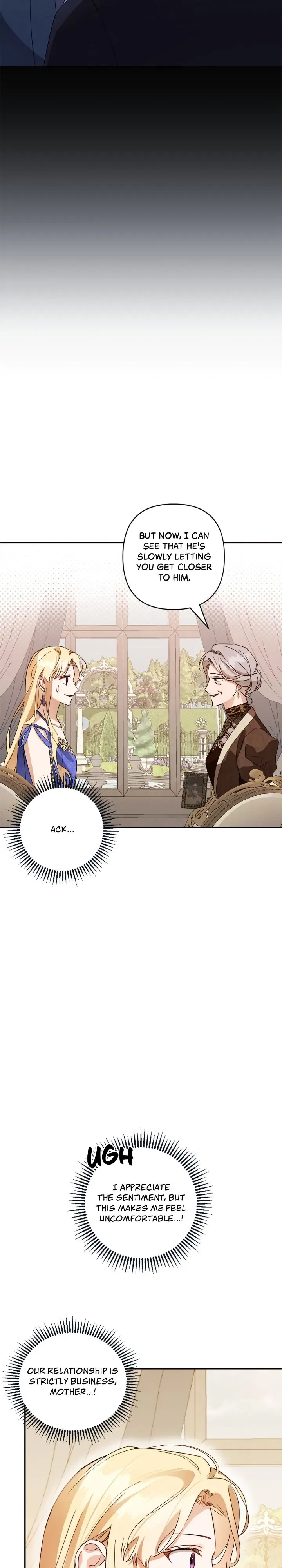 She’s a Villainess, but Her Husband Is Handsome Chapter 23 – Page 23