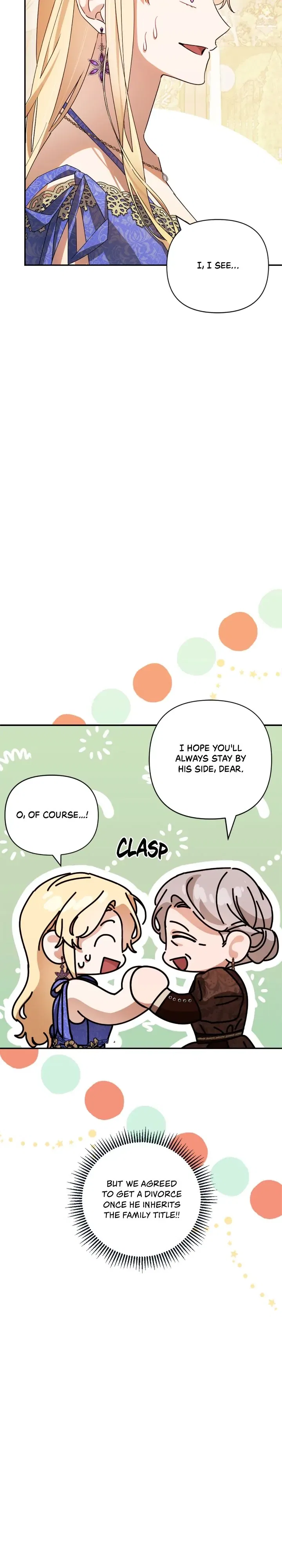 She’s a Villainess, but Her Husband Is Handsome Chapter 23 – Page 24