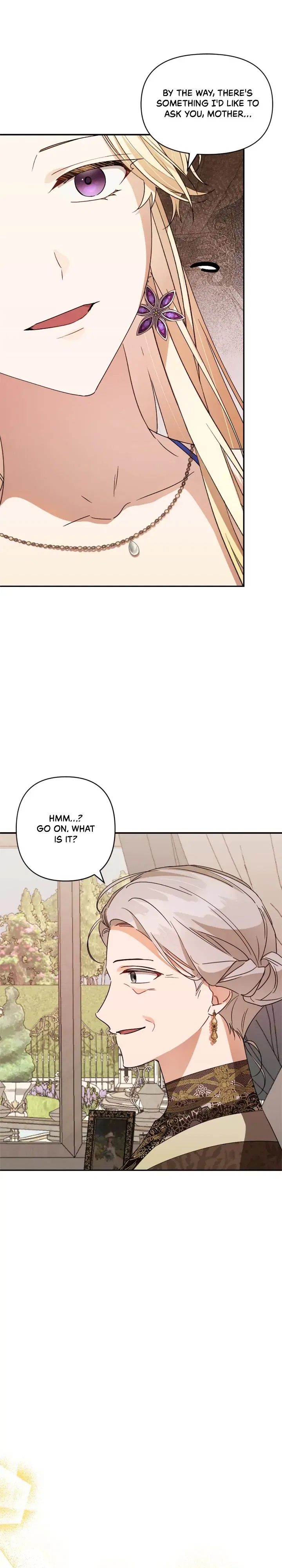 She’s a Villainess, but Her Husband Is Handsome Chapter 23 – Page 25