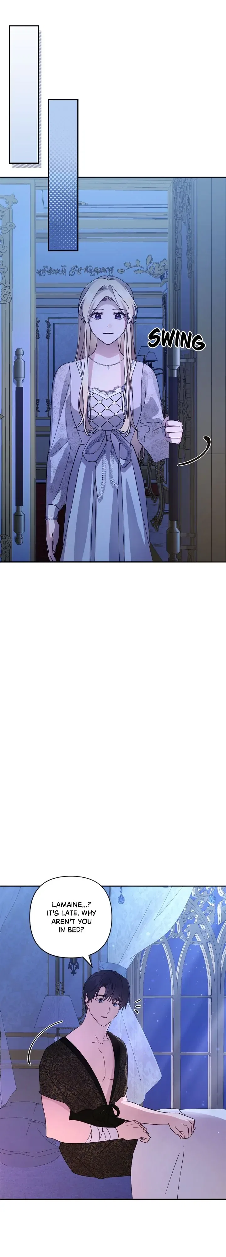 She’s a Villainess, but Her Husband Is Handsome Chapter 23 – Page 27