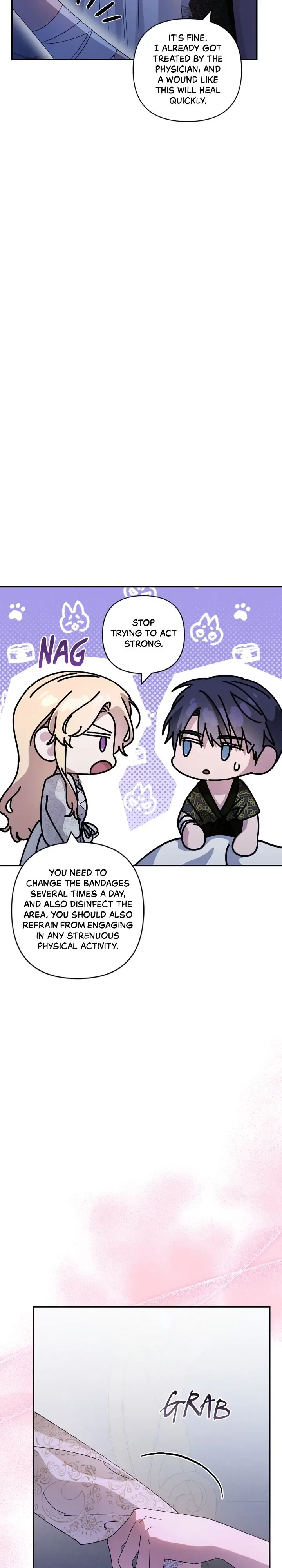 She’s a Villainess, but Her Husband Is Handsome Chapter 23 – Page 29