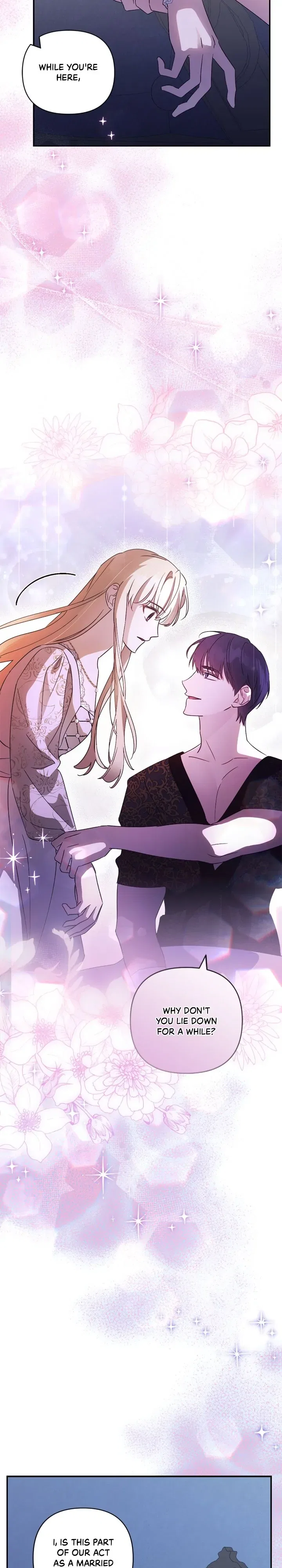 She’s a Villainess, but Her Husband Is Handsome Chapter 23 – Page 30