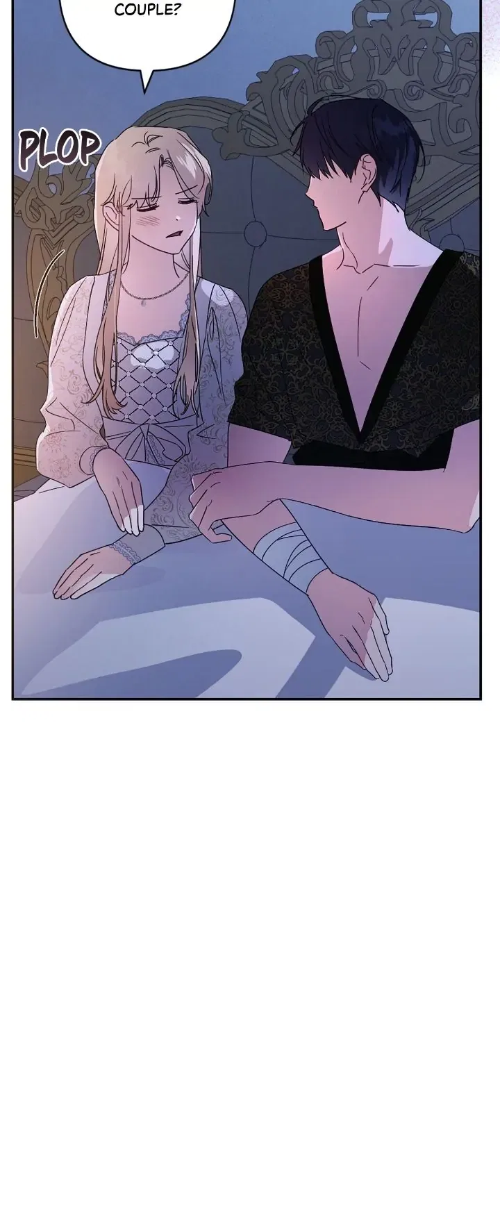 She’s a Villainess, but Her Husband Is Handsome Chapter 23 – Page 31
