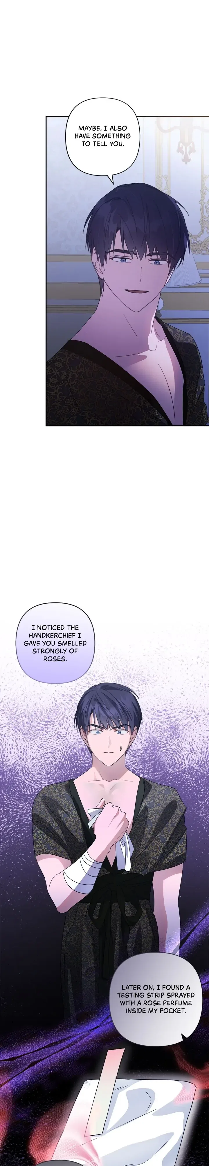 She’s a Villainess, but Her Husband Is Handsome Chapter 23 – Page 32