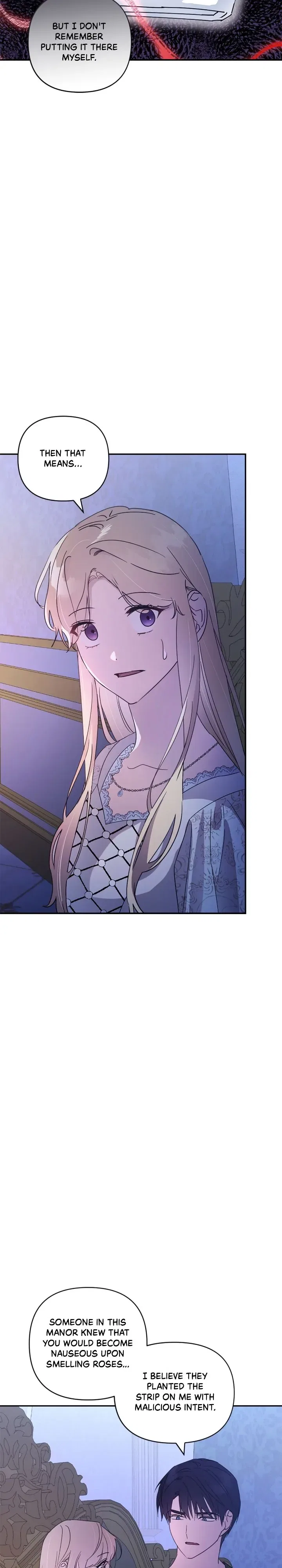 She’s a Villainess, but Her Husband Is Handsome Chapter 23 – Page 33