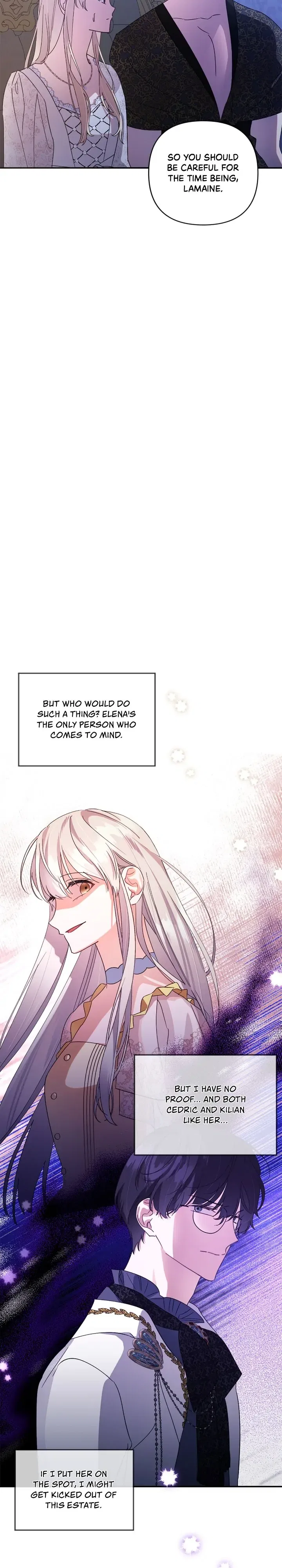 She’s a Villainess, but Her Husband Is Handsome Chapter 23 – Page 34
