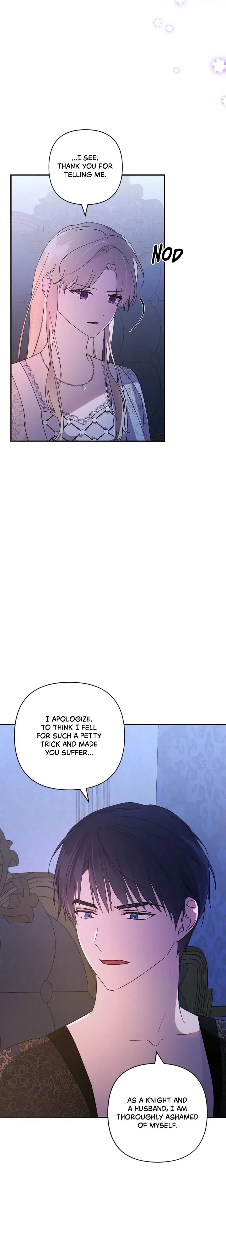 She’s a Villainess, but Her Husband Is Handsome Chapter 23 – Page 35