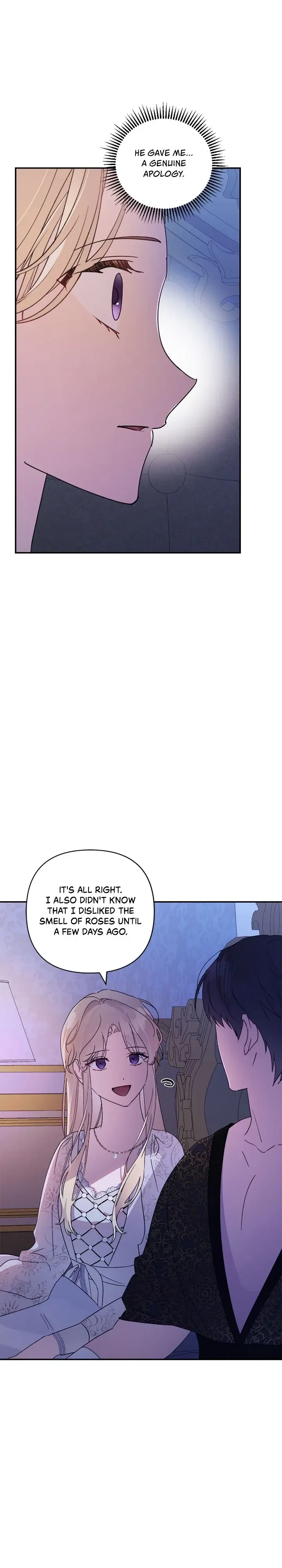 She’s a Villainess, but Her Husband Is Handsome Chapter 23 – Page 37
