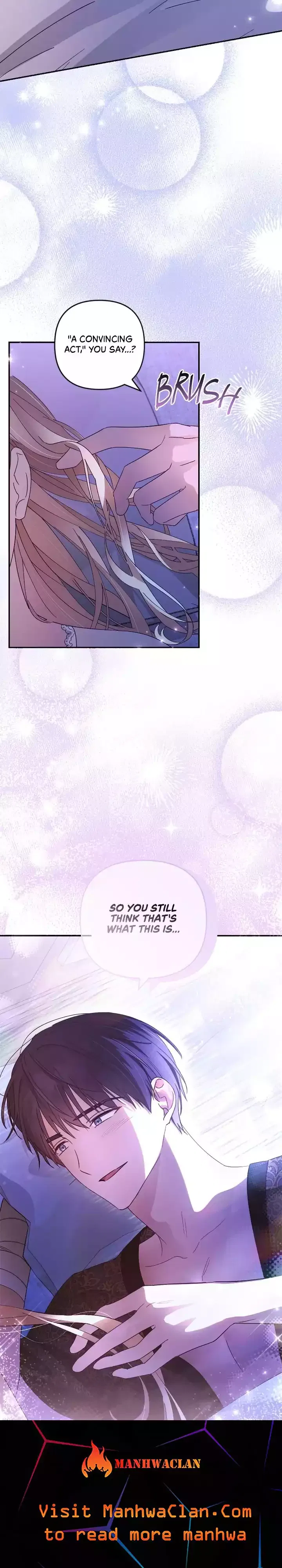 She’s a Villainess, but Her Husband Is Handsome Chapter 23 – Page 40