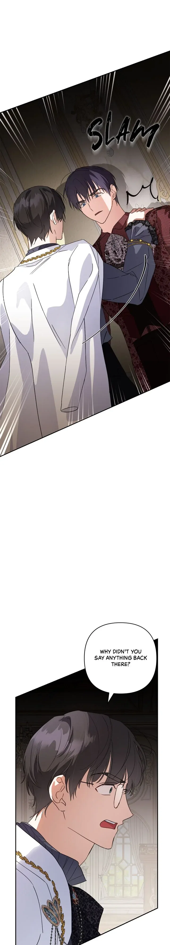 She’s a Villainess, but Her Husband Is Handsome Chapter 22 – Page 5