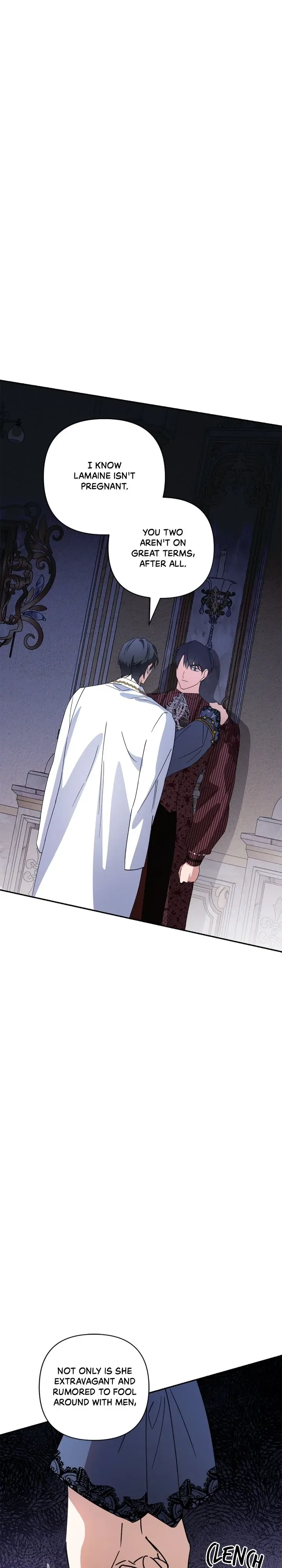 She’s a Villainess, but Her Husband Is Handsome Chapter 22 – Page 7