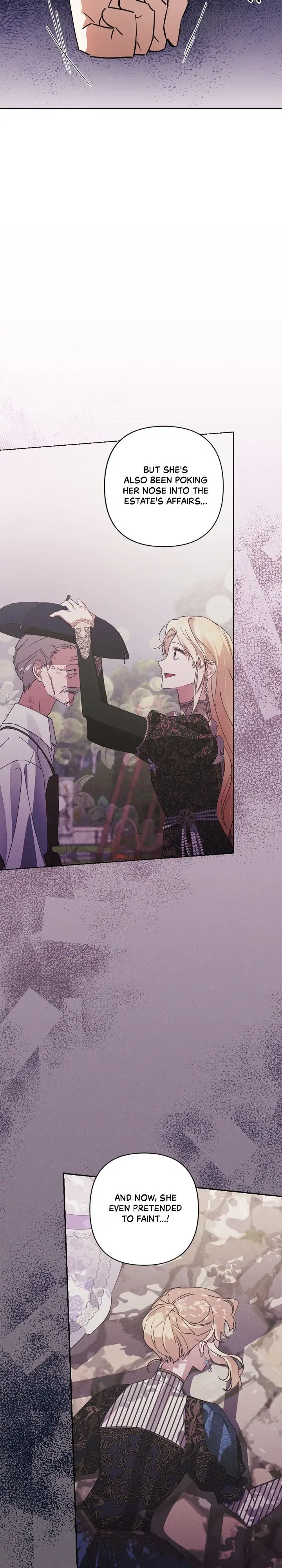She’s a Villainess, but Her Husband Is Handsome Chapter 22 – Page 8